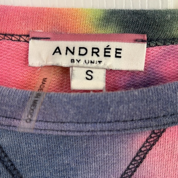 Andree By Unit sweatshirt - Picture 11 of 14